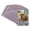 Grape Purple, variant on Pansy Purple Picture Frame Mat for 28x40 Frames - Fits 26x38 Photos - 25 Mats