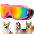 thumbnail image 1 of Gafas de Sol para Perro NICERINC PET Medianas con Protección UV Ajustables, 1 of 6