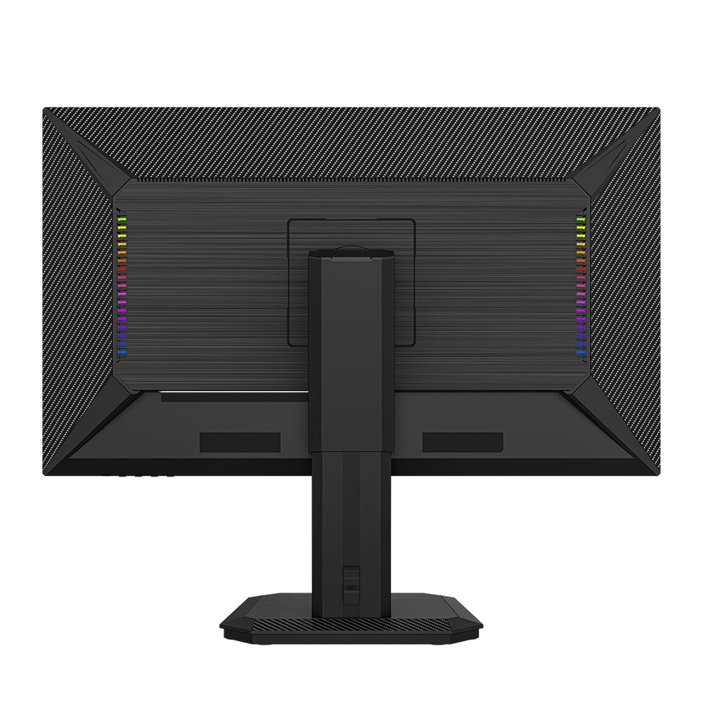 P2712V 27" Flat 16:9 Gaming Monitor - UHD 4K,160Hz / FHD320Hz Dual Mode, Fast IPS Panel, HDR400, 12 Scenario Modes, RGB Lighting-Titan Army