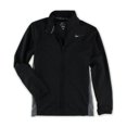 thumbnail image 1 of Nike Dri Fit - Chaqueta deportiva para hombre, color negro, pequeña, 1 of 1