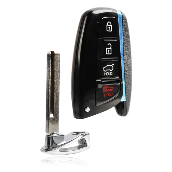 Keyless Entry Remote Key Fob Smart Replacement for 2013-2016 Hyundai Santa Fe (SY5MDFNA433, 95440-B8100)