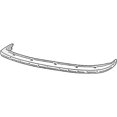 thumbnail image 2 of New Genuine Ford Grille (1995-1996) OE F3TZ-17K833-K, 2 of 10