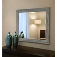 thumbnail image 2 of Rayne Mirrors Rayne Grey Wall/ Vanity Mirror, 2 of 5