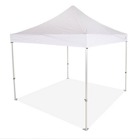 Impact Canopy 10x10 Pop Up Canopy Tent, Powder Coated ...