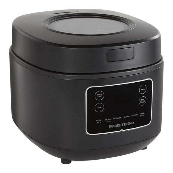 West Bend 12 CUP MULTI-FUNCTION RICE COOKER