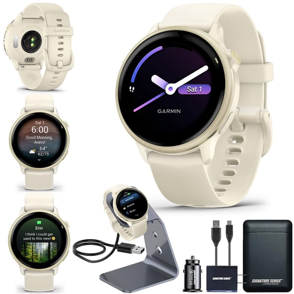 Smartwatch Garmin vivoactive 6 GPS AMOLED