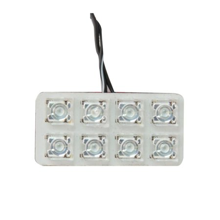 Universal Dome - Universal LED Dome Light Kit, Blue