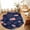 Blue, variant on Small Round Rug 3Ft, 4th of July Non-Slip Washable Circle Rugs Carpet, Independent Day American Flag Stars Red Blue Indoor Outdoor Rug Floor Mats Throw Runner for Bedroom Living Room Bathroom