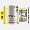 C4 Ripped Sport Pre Workout Powder Fruit Punch NSF Certified for