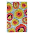 thumbnail image 3 of Unique Loom Lyon Collection Area Rug - Sydney (6' 1" x 9' Rectangle Blue/Black), 3 of 7