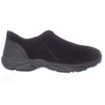 thumbnail image 3 of Womens Easy Spirit Eveline Comfort Shoes, Black/Black, 3 of 6