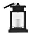 thumbnail image 2 of Led Candle Light, High Brightness  Solar Power Candle Light, Led Wall Lantern, Garden for Home, 2 of 8