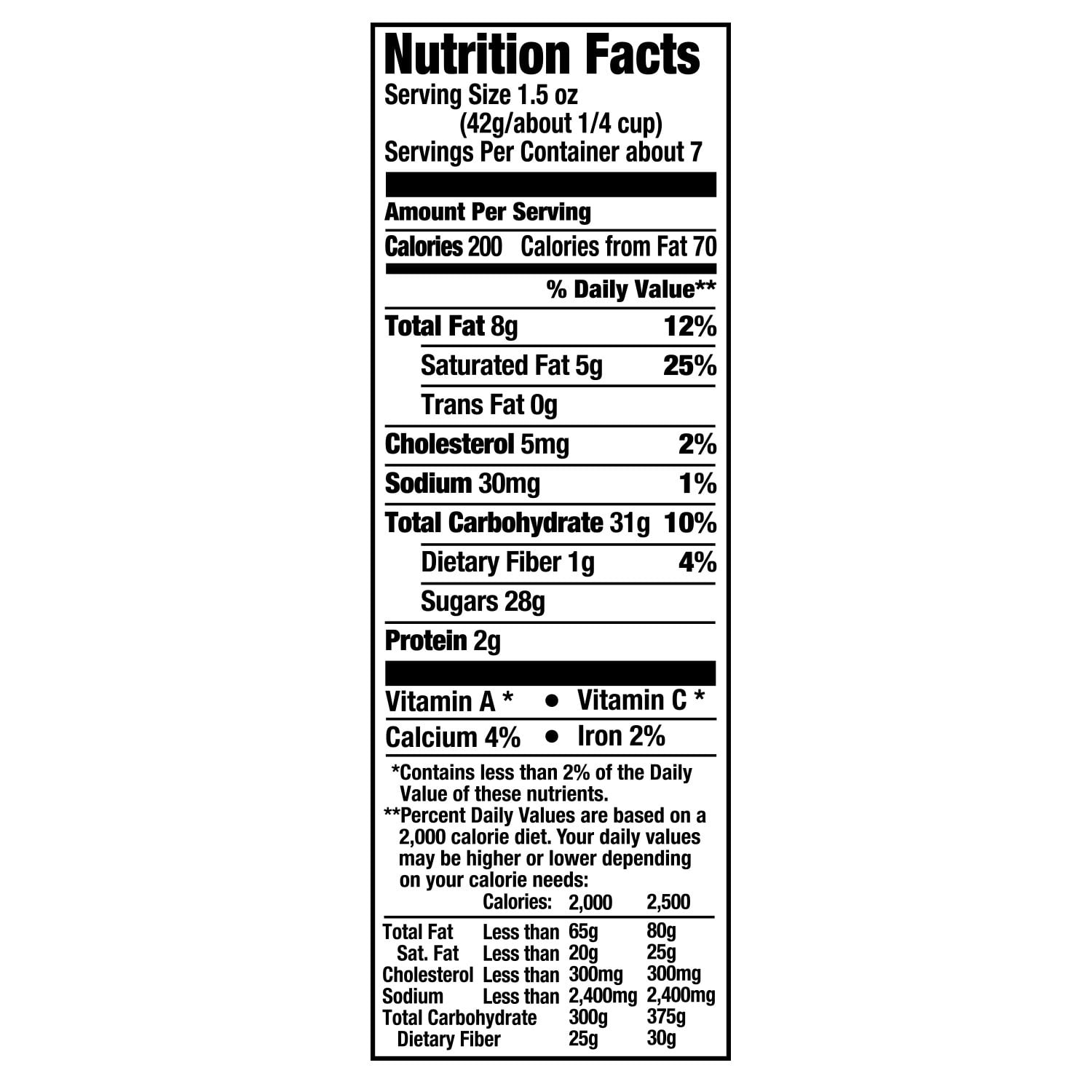 M M Candy Nutrition Label Nutrition Ftempo