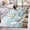 Blue, variant on 3'x5' Area Rugs, Coastal Seagull Indoor Outdoor Area Rug for Living Room Bedroom, Summer Beach Vintage Nautical Sailboat Washable Bathroom Rugs Kitchen Floor Carpet Mats Home Decor Aesthetic
