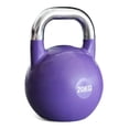 thumbnail image 2 of Pesa Rusa 20 Kg Competencia Grado Profesional MDFitness Kettlebell MDFitness Competencia, 2 of 6