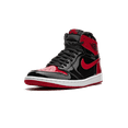 thumbnail image 4 of Jordan MENS Air Jordan 1 Retro High OG "Patent Bred" 555088 063 from Stadium Goods, 4 of 8