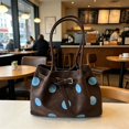 thumbnail image 3 of Uobin Universal Large Capacity Shoulder Bag For Everyday Use – Fashionable Tote Style Work Travel Casual, 3 of 5