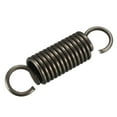 thumbnail image 3 of Unique Bargains 2.5x18x70mm Spring Steel Small Dual Hook Tension Spring, 3 of 3