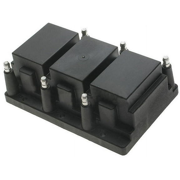 Ignition Coil - Compatible with 1987 - 1992 Pontiac Bonneville 1988 1989 1990 1991