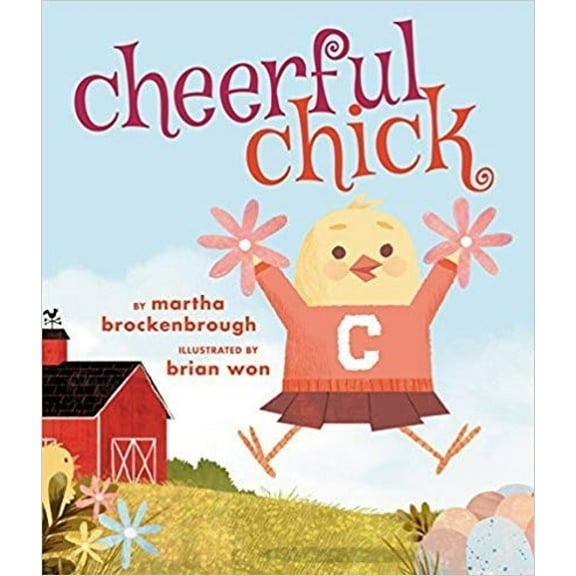 Pre-Owned Cheerful Chick, Used [Paperback]