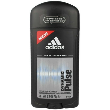 adidas Dynamic Pulse 24-Hour Anti-Perspirant, 2.8 oz