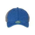 thumbnail image 2 of Legacy DTA Dashboard Trucker Cap-Dark Green/ Grey, 2 of 3