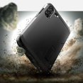 thumbnail image 3 of fafa-Tough Armor Designed for Samsung Galaxy S22 Plus Case (2022) - Black, 3 of 4