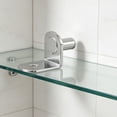 thumbnail image 5 of L Shaped Metal Shelf Support Brackets for Cabinet and Bookcase, Shelf Pins, Shelf Support Pegs, 5 of 6
