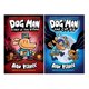 thumbnail image 3 of Set completo de libros Dog Man 1-13 de Dav Pilkey, nuevo, 3 of 8