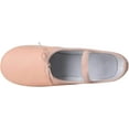 thumbnail image 4 of Leather Ballet Shoes/Ballet Slippers/Dance Shoes (Toddler/Little/Big Kid/Women), 4 of 7