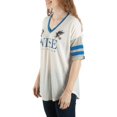 thumbnail image 2 of Harry Potter Quality and House Crest Womens' V-Neck T-Shirt, Ravenclaw XL, 2 of 3