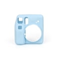 thumbnail image 1 of Silicone Drop Protection Case for Instax Mini SE Camera, Carrying Case Shockproof Drop Proof Lightweight Soft Protector Cover Shell for Instax Mini SE Cover Perfectly Fit, 1 of 11