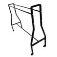thumbnail image 2 of Lipstore Support de Basketball Inclinable avec Roues Support de Rangement pour Basketball Support de Basketball pour 1 Niveau, 2 of 8