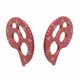 thumbnail image 5 of Motorcycle Sprocket Chain Adjuster for Honda CRF150F CRF230F 2003-2017 CRF230L 2006-2010 CRM250 AR X, 5 of 5
