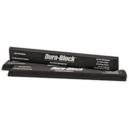 UPC: 0035656151516 | Dura-Block DRB-AF4409 Dura-Block Long Block- 24 in.