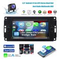 thumbnail image 3 of Riwesomey Android 13 232G Car-play Multimedia navegación Bluetooth Cámara de respaldo, 3 of 6