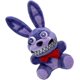 thumbnail image 5 of Peluche Five Nights at Freddy's Nightmare Bonnie, 20 cm, 5 of 5