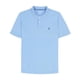 thumbnail image 4 of Camisa Polo IZOD de Manga Corta en Azul Aciano Talla M, 4 of 7