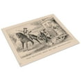 thumbnail image 3 of Print: The Minute-Men Of The Revolution, 1876, 3 of 4