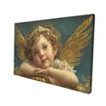 thumbnail image 3 of 12x18 inch Canvas Frameless Painting Cute Cupid,Home Room Children'S Room Decor Accessory,Modern Style Cupid Decorative Hanging Picture,Bedroom,Lounge,Children'S Room Wall Art Decor Paintings, 3 of 6