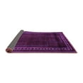 thumbnail image 2 of Ahgly Company Indoor Round Persian Purple Traditional Area Rugs, 8' Round, 2 of 4