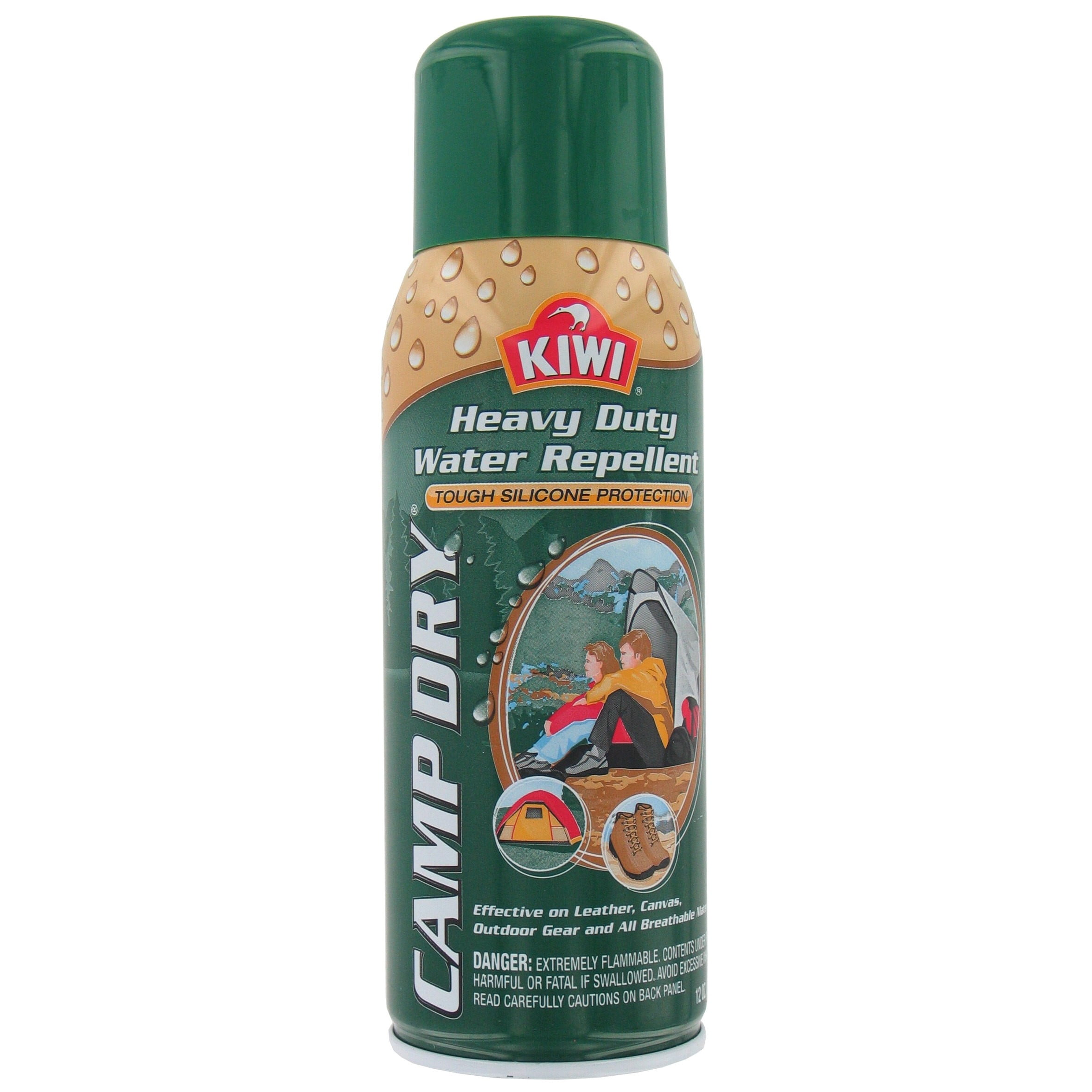 KIWI Camp Dry HeavyDuty Water Repellent, 12 oz