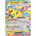 thumbnail image 1 of Carta coleccionable Pokémon Pikachu ex 057/191 Surging Sparks, 1 of 1