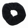 thumbnail image 5 of Large Drying Scrunchies Hair Towel Scrunchies Ponytail Holder Hair Drying Scrunchies Microfiber Hair Ties For Wet Hair, 5 of 10