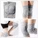 thumbnail image 5 of Kneepad Compatible With Dancer,adult Biking Football Soccer Tennis Workout Climbing Exercise Work Yoga Pole Dance Volleyball Kids Roller Skating Knee,Medium,Gray, 5 of 5