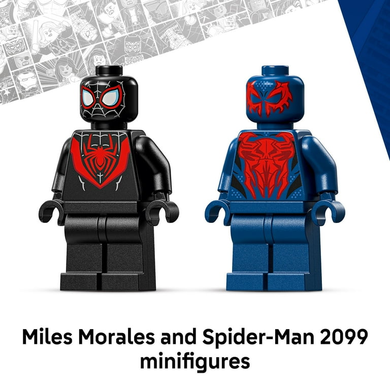 Lego Marvel Superheroes Lego Dimensions Spider Man 2930 SET REVIEW