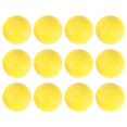 thumbnail image 1 of 12 Piezas de Accesorios de Interior XCF Pelotas de Práctica de Golf Pelotas de Repuesto para Campo de Prácticas, 1 of 3