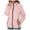 Pink, variant on adviicd Rain Jacket for Women Waterproof Lightweight Windbreaker Jacket with Hood Packable Raincoat with Pockets Dark Gray, L