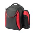 thumbnail image 3 of Picnic Backpack Set Portable Picnic Basket Backpack Set Picnic Bag for 4 Person, 3 of 10