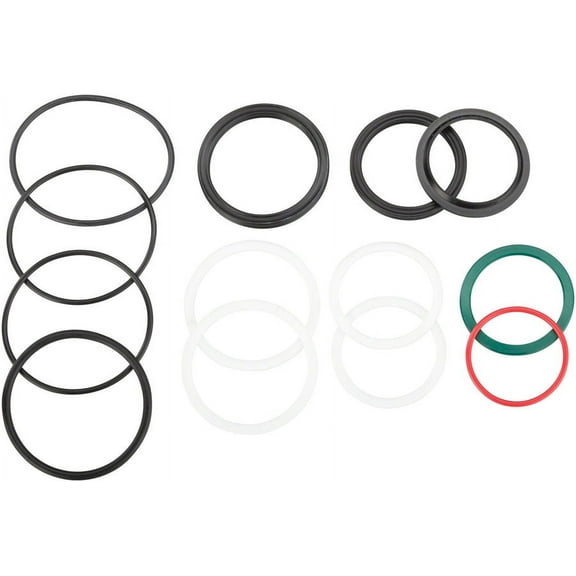 RockShox Rear Shock Basic Service Kit - 2013 Monarch 3 RT3